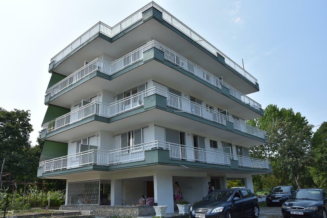 Prado Apartments Litóchoron Esterno foto